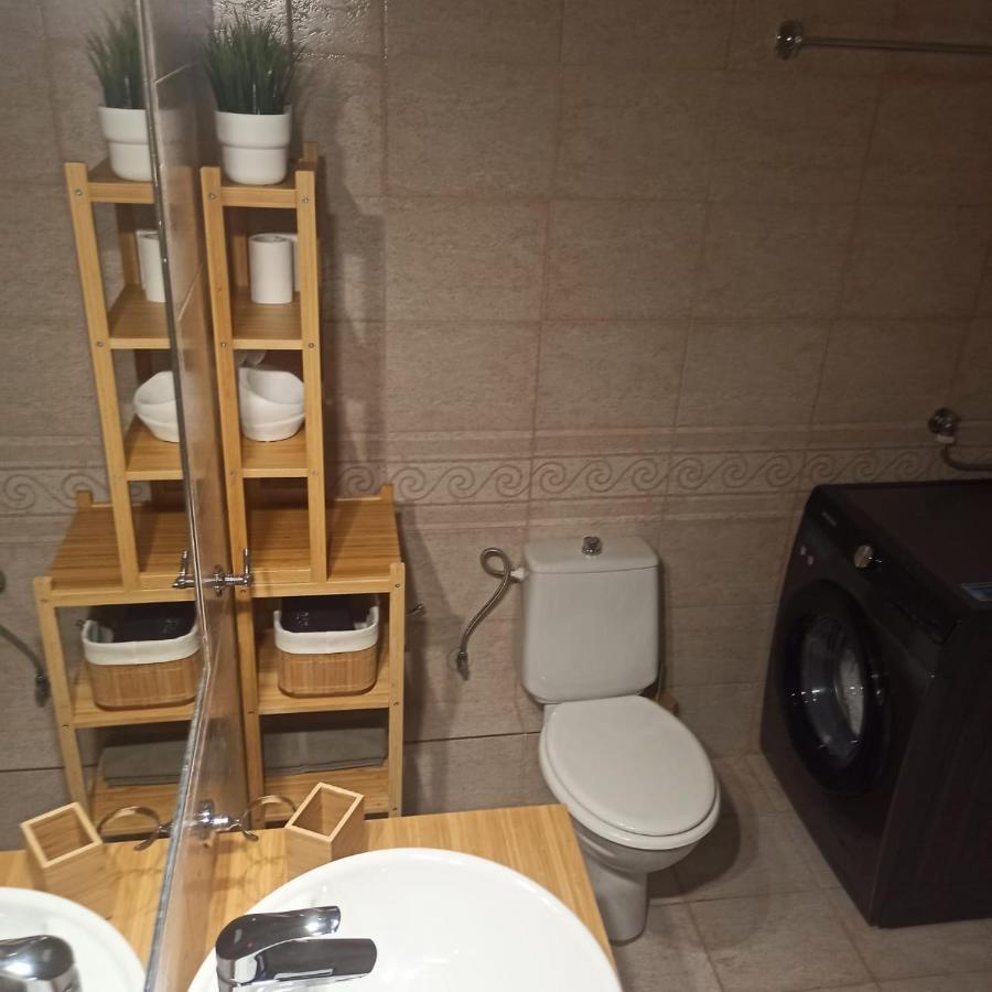 Apartamento Central - La Amistad Aten Exteriör bild
