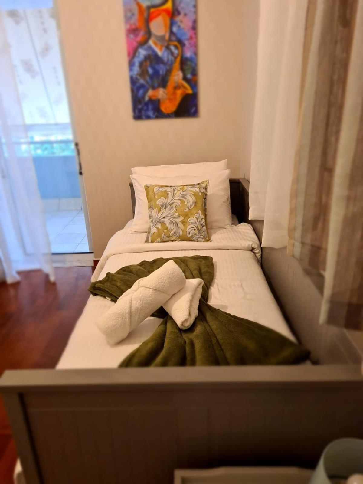 Apartamento Central - La Amistad Aten Exteriör bild
